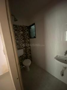 Bathroom Image of 1000 Sq.ft 2 BHK Apartment / Flat for rent in Vinay Nagar Nashik for Rs. 15000