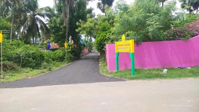 Image of 740 Sq.ft Residential Plot / Land for sale in Thirunindravur, Chennai for Rs. 1400000