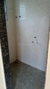 Bathroom Image of 385 Sq.ft 1 RK Apartment / Flat for sale in Ulwe Navi Mumbai for Rs. 3000000