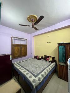 Bedroom Image of 1500 Sq.ft 1 RK Independent House for rent in Sector 22 Noida for Rs. 12600