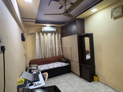 Bedroom Image of 500 Sq.ft 1 BHK Apartment / Flat for sale in Dombivli West Thane for Rs. 2900000
