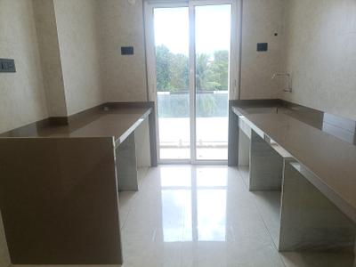 Kitchen Image of 1240 Sq.ft 2 BHK Apartment / Flat for sale in NMS One 27, Kharghar Navi Mumbai for Rs. 15000000
