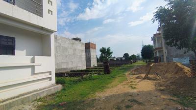Image of 2000 Sq.ft Residential Plot / Land for sale in Gomti Nagar Extension, Lucknow for Rs. 5600000