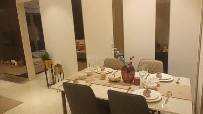 Living Room Image of 685 Sq.ft 2 BHK Apartment / Flat for sale in Godrej Nirvaan, Bhiwandi Thane for Rs. 7300000