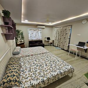 Bedroom Image of EFD Properties in Banjara Hills, Hyderabad