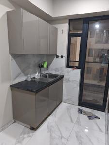 Kitchen Image of 1158 Sq.ft 2 BHK Apartment / Flat for rent in M3M Skywalk, Sector 74 Gurgaon for Rs. 43000