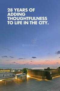 Image of 1300 Sq.ft 3 BHK Apartment / Flat for sale in Rustomjee Urban Woods Palm, Dombivli East, Thane for Rs. 11600000