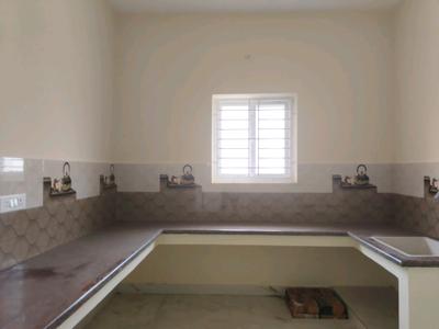 Kitchen Image of 1600 Sq.ft 3 BHK Independent House for sale in Ottiyambakkam Chennai for Rs. 9900001