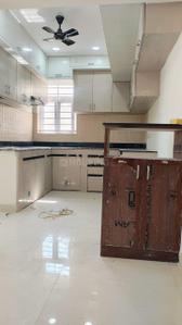 Kitchen Image of 2325 Sq.ft 3 BHK Apartment / Flat for rent in Aditya Capitol Heights, Kukatpally Hyderabad for Rs. 63000