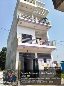 Building Image of 2550 Sq.ft 6 BHK Independent House for sale in Sarosa Bharosa Lucknow for Rs. 7500000