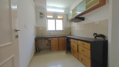 Kitchen Image of 950 Sq.ft 2 BHK Apartment / Flat for rent in Riviera Chs Ltd, Hiranandani Estate Thane for Rs. 45000
