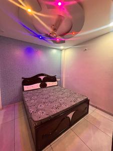 Bedroom Image of 450 Sq.ft 1 BHK Apartment / Flat for rent in Rau Indore for Rs. 14000