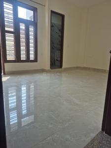Living Room Image of 1040 Sq.ft 3 BHK Builder Floor for rent in Ashok Vihar Phase 3 Extension Gurgaon for Rs. 24000