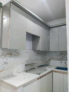 Kitchen Image of 750 Sq.ft 2 BHK Builder Floor for sale in Ved Vihar Ghaziabad for Rs. 2350098