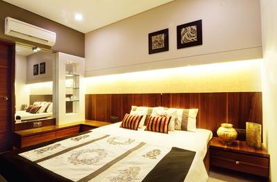 Bedroom Image of 1450 Sq.ft 3 BHK Apartment / Flat for sale in Sector 100 Noida for Rs. 6300000