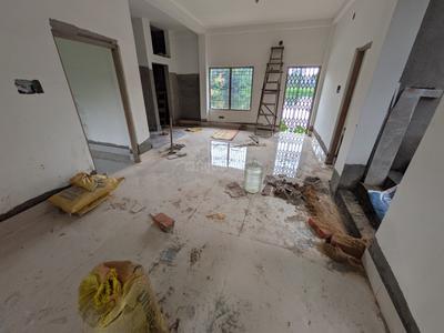 Hall Image of 1000 Sq.ft 2 BHK Independent House for sale in Natagarh Kolkata for Rs. 4000000
