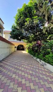 Balcony Image of 2500 Sq.ft 4 BHK Independent House for sale in Rane Nagar Nashik for Rs. 20000000