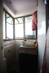 Bathroom Image of 651 Sq.ft 1 BHK Apartment / Flat for sale in Khokhra Ahmedabad for Rs. 2900000