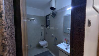 Bathroom Image of 657 Sq.ft 2 BHK Apartment / Flat for rent in Puraniks Rumah Bali, Thane West Thane for Rs. 44800