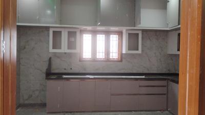 Kitchen Image of 3200 Sq.ft 4 BHK Independent House for sale in Annapurneshwari Nagar Bengaluru for Rs. 27900000