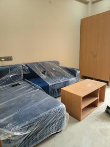 Bedroom Image of 700 Sq.ft 1 BHK Apartment / Flat for rent in Country Planet, Mahalakshmi Nagar Indore for Rs. 20000