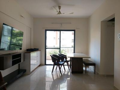 Living Room Image of 1000 Sq.ft 2 BHK Apartment / Flat for sale in Magarpatta Annex, Magarpatta City Pune for Rs. 12800000