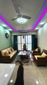 Hall Image of 559 Sq.ft 2 BHK Apartment / Flat for sale in Dosti Eastern Bay, Wadala Mumbai for Rs. 25500000