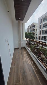 Balcony Image of 2400 Sq.ft 3 BHK Apartment / Flat for sale in Tarnaka Secunderabad for Rs. 21200000