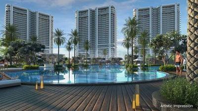 Image of 1806 Sq.ft 3.5 BHK Apartment / Flat for sale in Smartworld One DXP, Sector 113, Gurgaon for Rs. 27500000