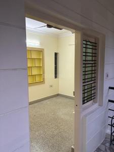 Hall Image of 600 Sq.ft 1 BHK Builder Floor for rent in HSR Layout Bengaluru for Rs. 25000