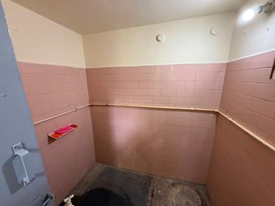 Bathroom Image of 600 Sq.ft 2 BHK Independent House for rent in BEML Nagar Mysore for Rs. 8000