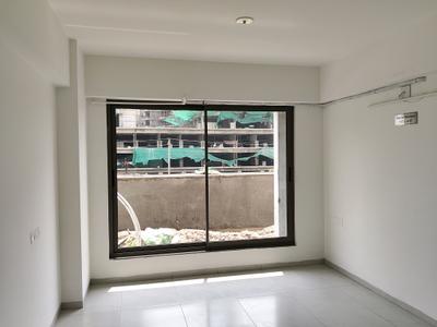 Bedroom Image of 1228 Sq.ft 3 BHK Apartment / Flat for sale in Divyajyot Sarang Lakeview, Vaishno Devi Circle Ahmedabad for Rs. 9675000