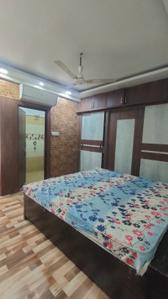 Image of 1000 Sq.ft 2 BHK Apartment / Flat for rent in Aaksm Lotus Emprilla Phase 1, Arera Colony, Bhopal for Rs. 25000