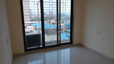 Bedroom Image of 1150 Sq.ft 2 BHK Apartment / Flat for rent in Mahaavir Darpan, Nerul Navi Mumbai for Rs. 65000