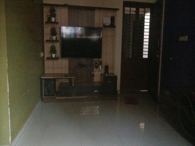 Living Room Image of 1700 Sq.ft 3 BHK Apartment / Flat for sale in Zundal Ahmedabad for Rs. 6700000