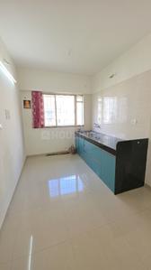 Kitchen Image of 650 Sq.ft 1 BHK Apartment / Flat for rent in Chirag Grande View 7, Ambegaon Budruk Pune for Rs. 17000