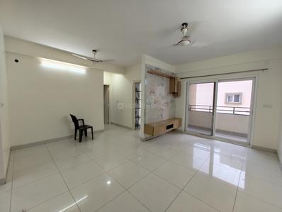 Hall Image of 1041 Sq.ft 2 BHK Apartment / Flat for rent in Sattva Anugraha, Vijayanagar Bengaluru for Rs. 42000