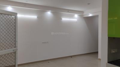 Living Room Image of 1505 Sq.ft 3 BHK Apartment / Flat for rent in Gaurs Gaur Global Village, Crossings Republik Ghaziabad for Rs. 24000