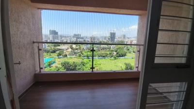 Image of 1060 Sq.ft 3 BHK Apartment / Flat for rent in AUM Miravet District Phase I, Ravet, Pune for Rs. 32000
