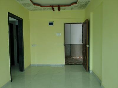 Living Room Image of 668 Sq.ft 1 BHK Apartment / Flat for sale in Pushpak Nagar Navi Mumbai for Rs. 4530000