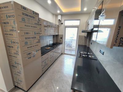Kitchen Image of 1836 Sq.ft 4 BHK Builder Floor for sale in Sector 57 Gurgaon for Rs. 27500000