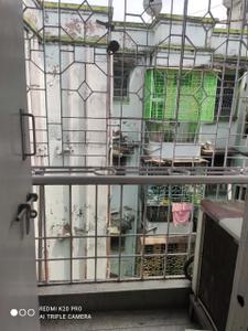 Balcony Image of 1145 Sq.ft 3 BHK Apartment / Flat for sale in Haldirams Kolkata for Rs. 4500000