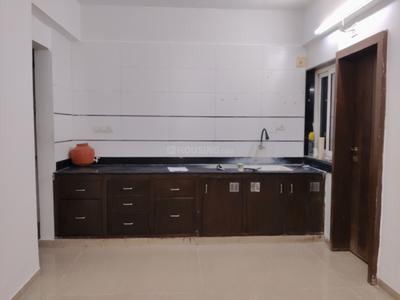 Kitchen Image of 1420 Sq.ft 2 BHK Apartment / Flat for sale in JP Iscon Habitat, Gotri Vadodara for Rs. 4900000