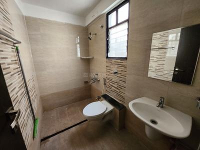 Bathroom Image of 1296 Sq.ft 3 BHK Apartment / Flat for sale in Dreams Belle Vue, Bavdhan Pune for Rs. 12000000