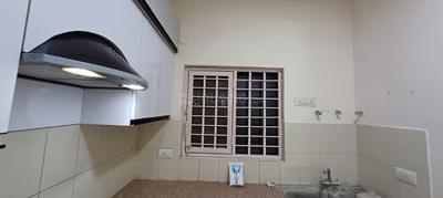 Kitchen Image of 925 Sq.ft 2 BHK Builder Floor for rent in Vatika India Next, Sector 82 Gurgaon for Rs. 30000