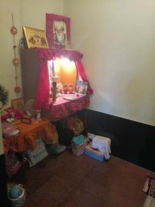 Pooja Room Image of 2850 Sq.ft 3 BHK Apartment / Flat for sale in Kavadiguda Hyderabad for Rs. 21500000