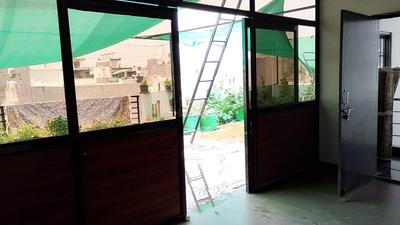 Bedroom Image of 1400 Sq.ft 2 BHK Builder Floor for rent in Jankipuram Lucknow for Rs. 12000