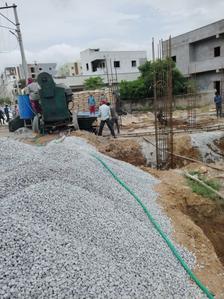Image of 1480 Sq.ft 3 BHK Apartment / Flat for sale in Ameenpur, Sangareddy for Rs. 6660000