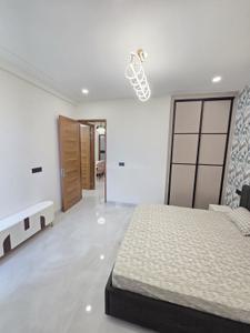 Bedroom Image of 1350 Sq.ft 3 BHK Apartment / Flat for sale in Peer Muchalla Zirakpur for Rs. 8750000