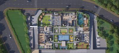 Image of 1779 Sq.ft 3 BHK Apartment / Flat for sale in Rezo Phase 1, Mohammed Wadi, Pune for Rs. 18000000